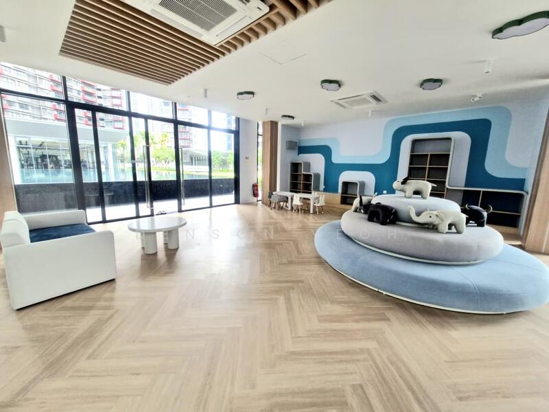 Service Residence for Rent at Alira @ Metropark Subang - Denson Yeoh - Living Room - PropertyGuru.com.my