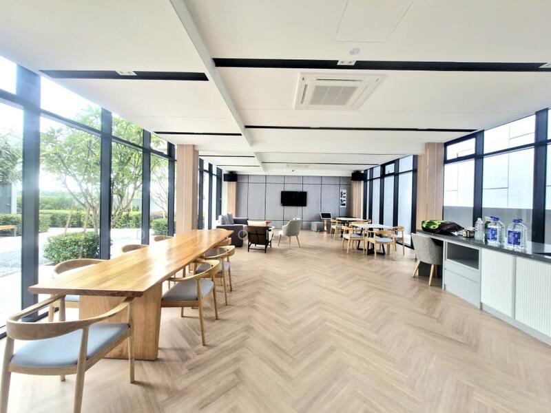 Service Residence for Rent at Alira @ Metropark Subang - Denson Yeoh - Living Room - PropertyGuru.com.my