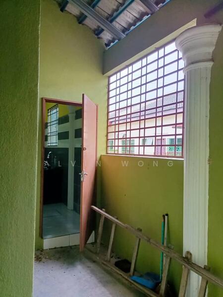 1-storey Terraced House for Sale in Ipoh (Perak) - Alvin Wong - Kitchen - PropertyGuru.com.my