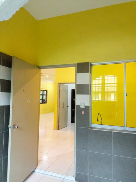 1-storey Terraced House for Sale in Ipoh (Perak) - Alvin Wong - Entrance - PropertyGuru.com.my