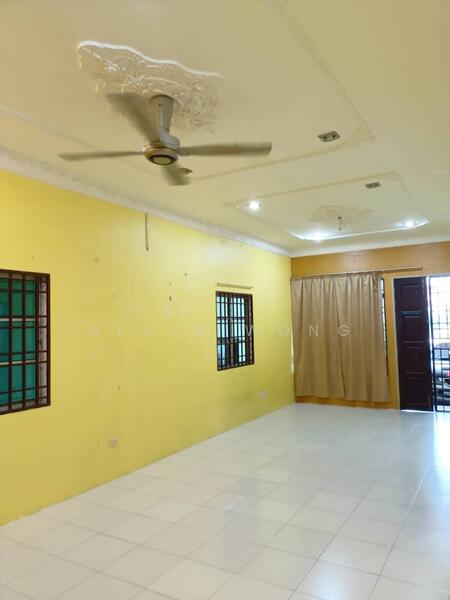 1-storey Terraced House for Sale in Ipoh (Perak) - Alvin Wong - Living Room - PropertyGuru.com.my