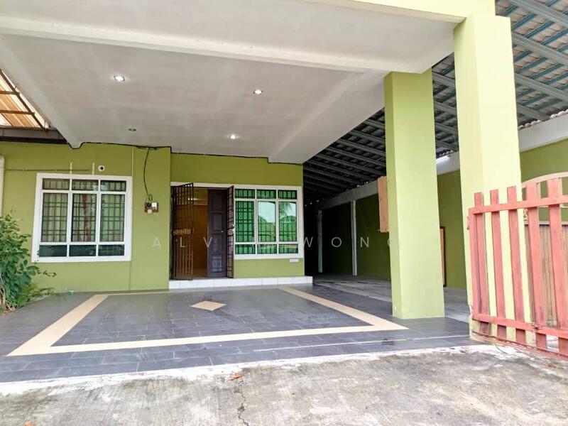 1-storey Terraced House for Sale in Ipoh (Perak) - Alvin Wong - Exterior - PropertyGuru.com.my