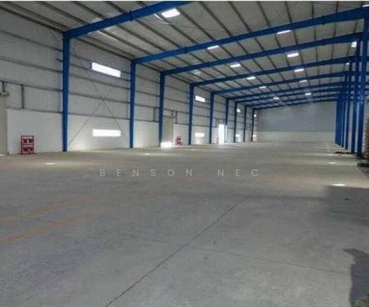 Factory for Rent in Senai (Kulai) - Benson NEC - Interior - PropertyGuru.com.my