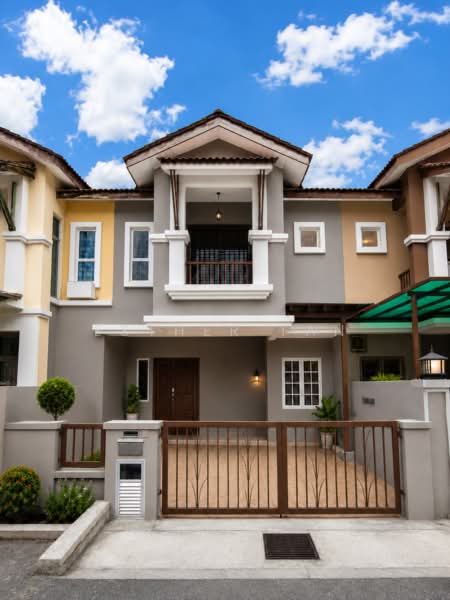 Rumah Teres 2 Tingkat untuk Dijual di Taman Tasik Prima (Puchong) - Esther Tan - Exterior - PropertyGuru.com.my