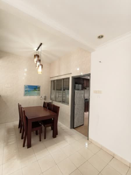 Rumah Teres 2 Tingkat untuk Dijual di Taman Tasik Prima (Puchong) - Esther Tan - Dining Room - PropertyGuru.com.my