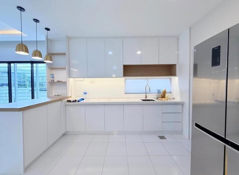 2-storey Terraced House for Sale in Seksyen U13 (Setia Alam) - Elwin Chok - Kitchen - PropertyGuru.com.my