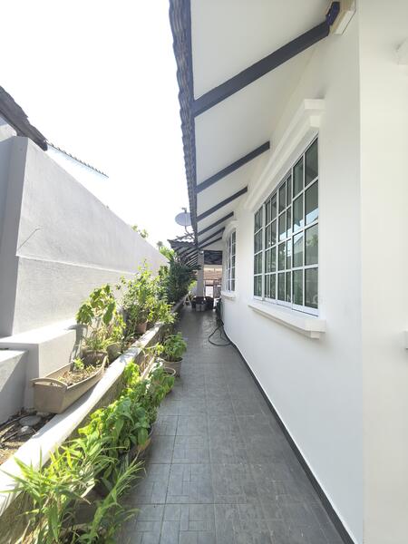 Untuk Disewa - Taman Abad