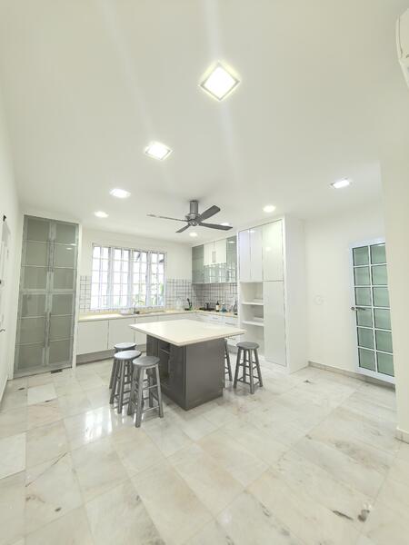 Untuk Disewa - Taman Abad