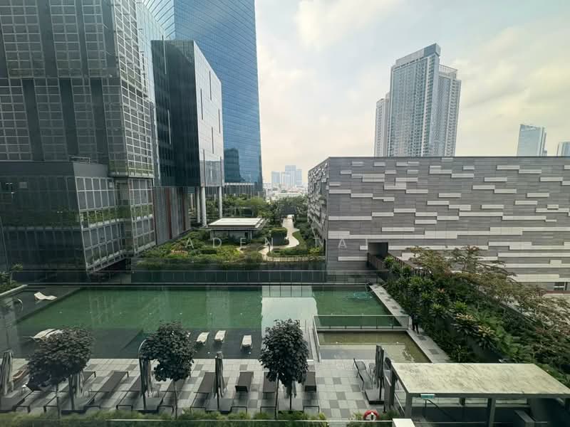 TRX Residences untuk Untuk Disewa - RM 1,880,000 /bulan, Mac 2026 - Exterior - PropertyGuru.com.my