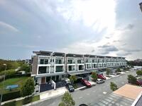 For Rent - 3-Storey Superlink Reflexion Puchong Cyberjaya