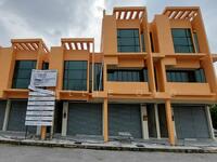 For Sale - Bukit Mertajam Berapit 2-Storey Shop lot For Sale