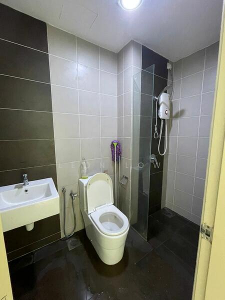 Service Residence for Rent at The Nest @ Jln Klang Lama - Leon Low - Bathroom - PropertyGuru.com.my