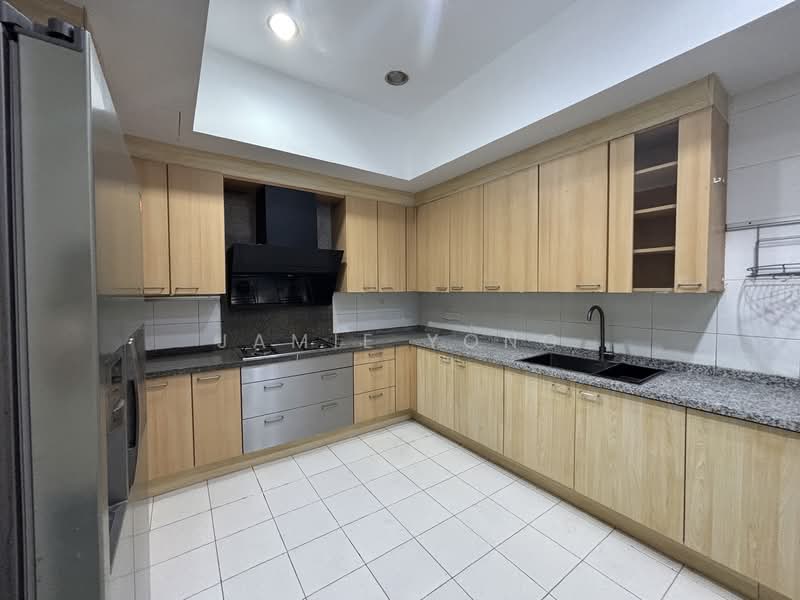 Kirana Residence untuk Untuk Disewa - RM 10,500 /bulan, Mac 2026 - Kitchen - PropertyGuru.com.my