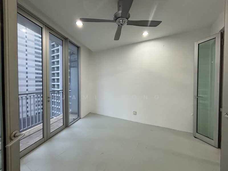 Kirana Residence untuk Untuk Disewa - RM 10,500 /bulan, Mac 2026 - Balcony - PropertyGuru.com.my