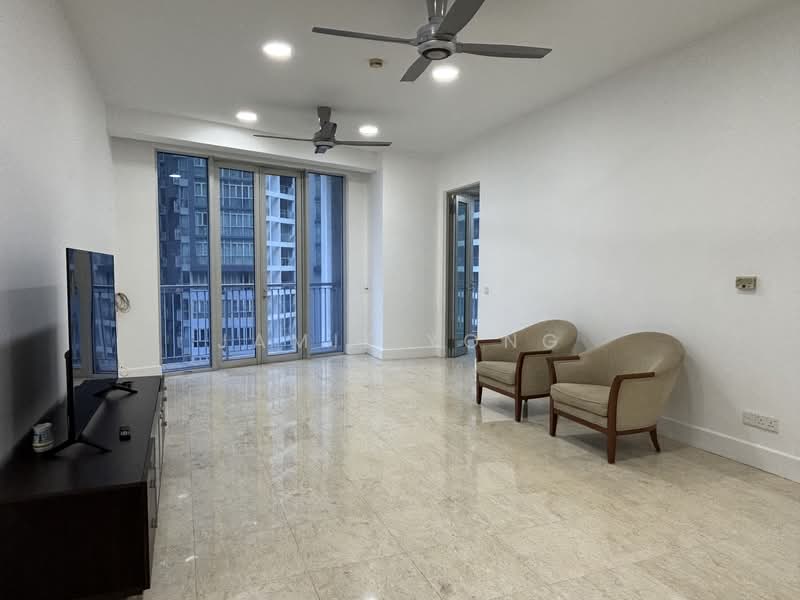 Kirana Residence untuk Untuk Disewa - RM 10,500 /bulan, Mac 2026 - Living Room - PropertyGuru.com.my