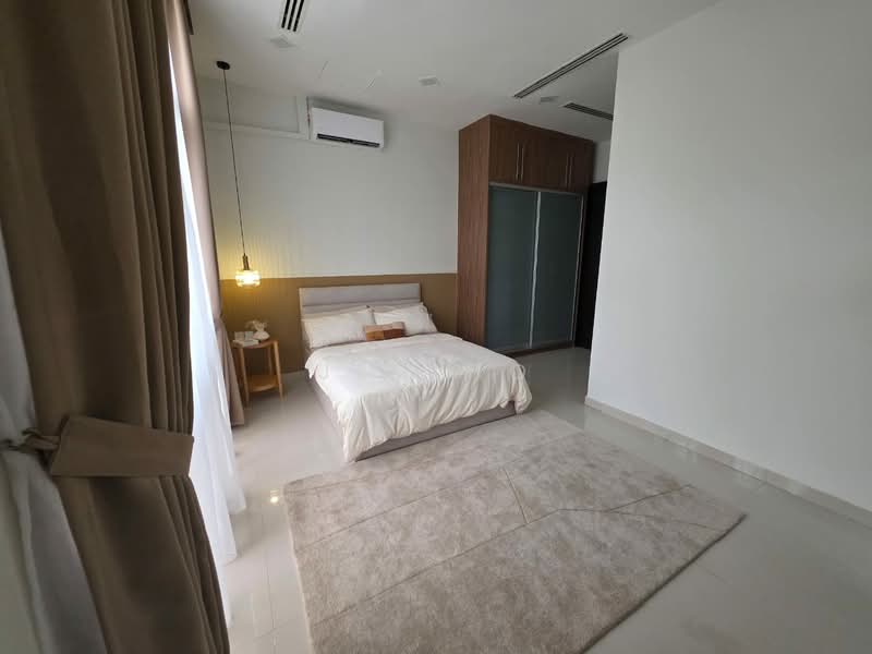 Kondominium untuk Disewa di Cinta - Jim Ho Cho - Bedroom - PropertyGuru.com.my