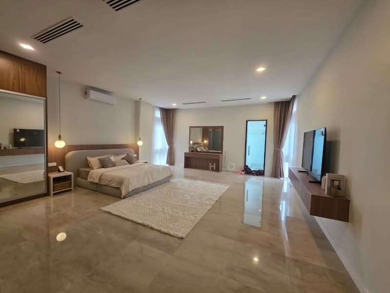 Kondominium untuk Disewa di Cinta - Jim Ho Cho - Master Bedroom - PropertyGuru.com.my
