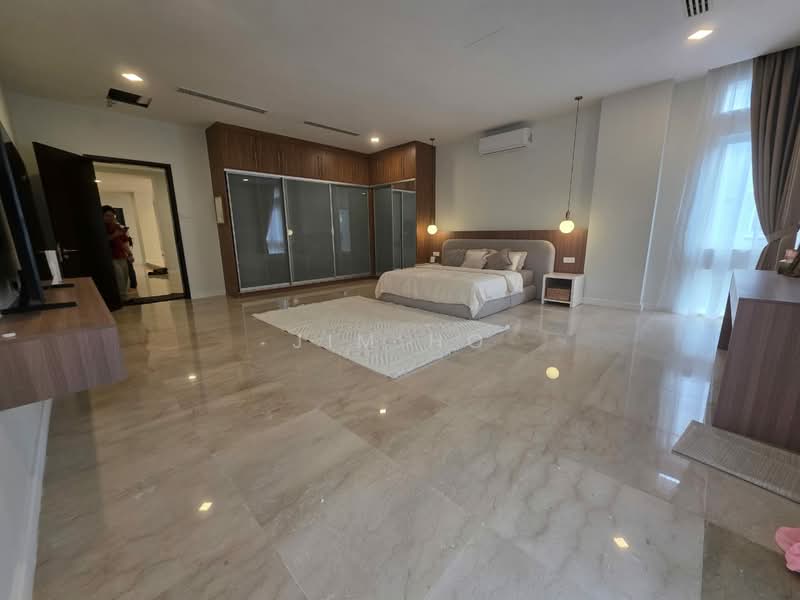 Kondominium untuk Disewa di Cinta - Jim Ho Cho - Bedroom - PropertyGuru.com.my