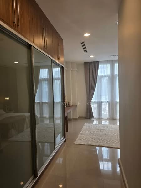 Kondominium untuk Disewa di Cinta - Jim Ho Cho - Bedroom - PropertyGuru.com.my
