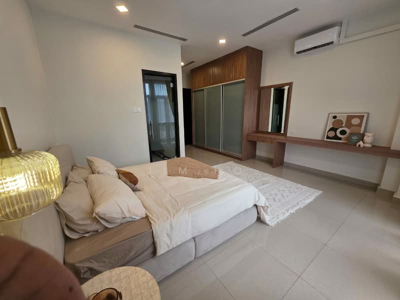Kondominium untuk Disewa di Cinta - Jim Ho Cho - Bedroom - PropertyGuru.com.my