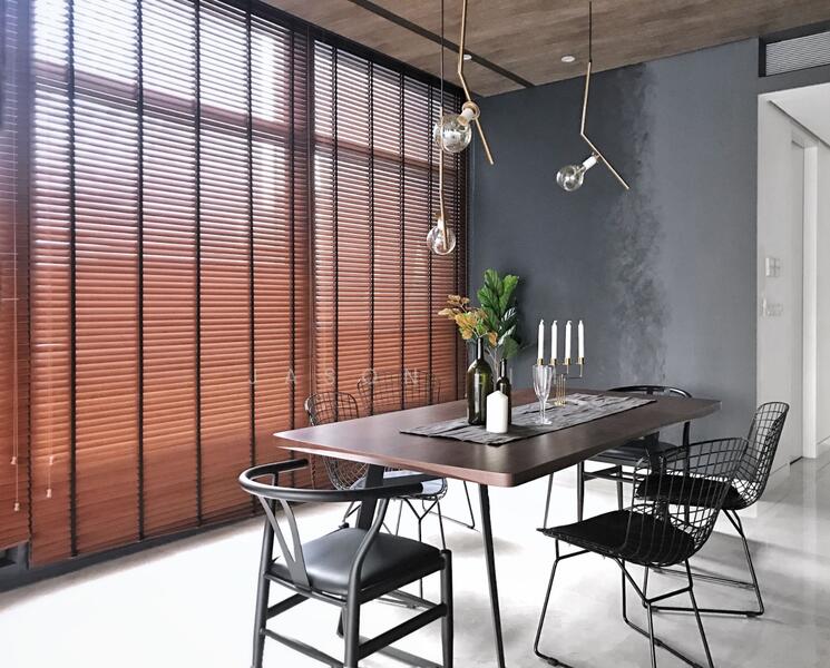 Condominium for Sale at Condominium @ The Troika - Jason Lim - Dining Room - PropertyGuru.com.my
