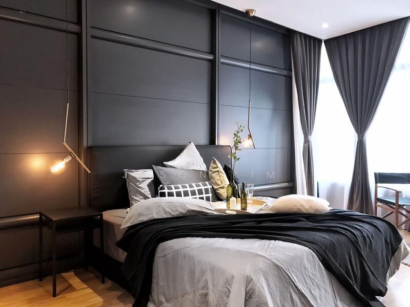 Condominium for Sale at Condominium @ The Troika - Jason Lim - Bedroom - PropertyGuru.com.my