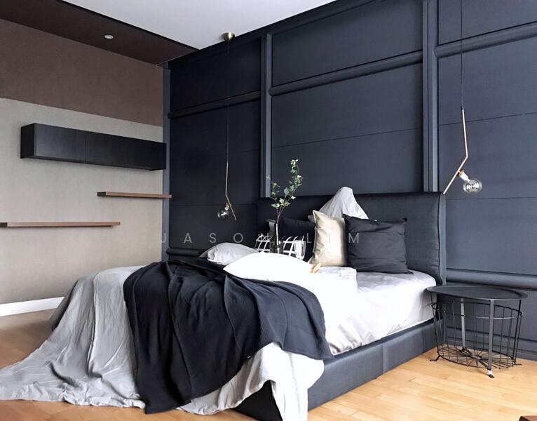 Condominium for Sale at Condominium @ The Troika - Jason Lim - Bedroom - PropertyGuru.com.my