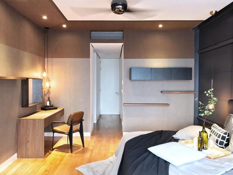 Condominium for Sale at Condominium @ The Troika - Jason Lim - Bedroom - PropertyGuru.com.my