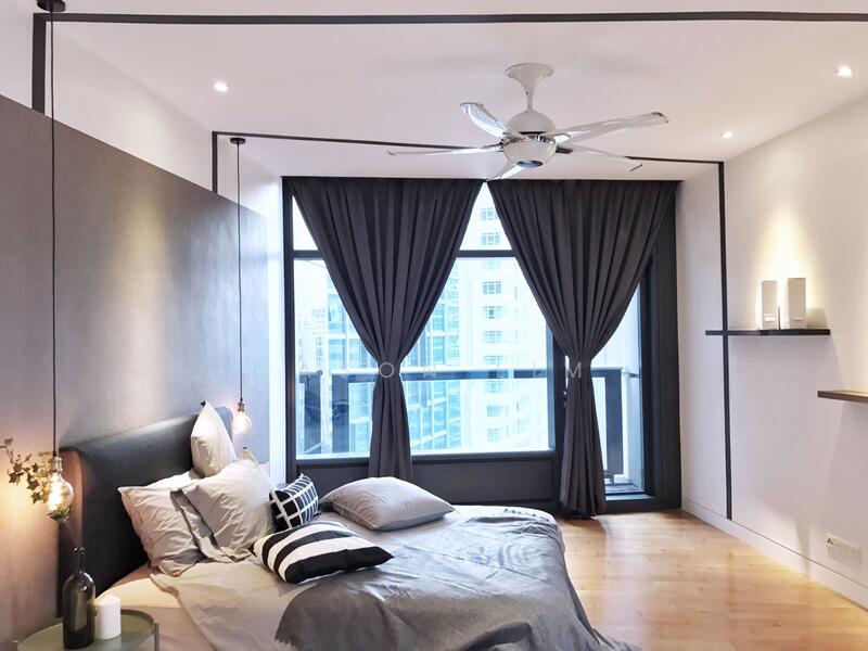 Condominium for Sale at Condominium @ The Troika - Jason Lim - Bedroom - PropertyGuru.com.my