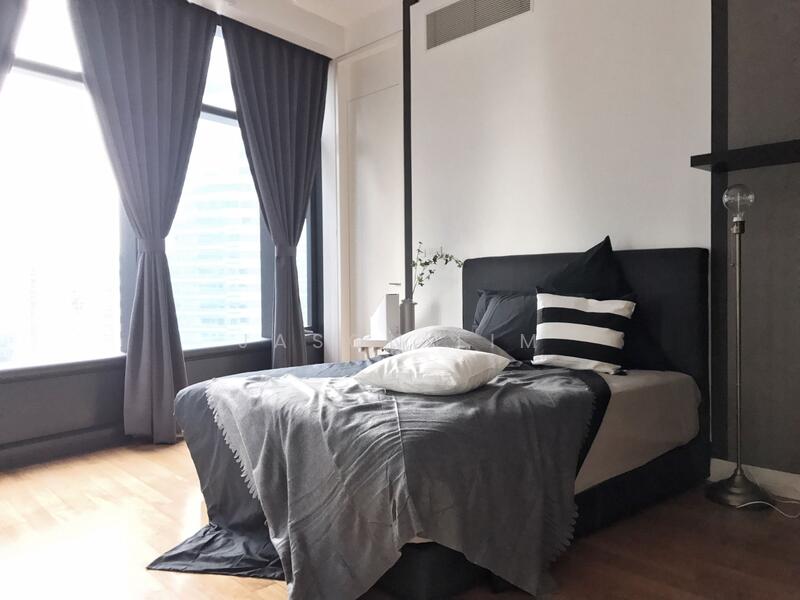 Condominium for Sale at Condominium @ The Troika - Jason Lim - Bedroom - PropertyGuru.com.my