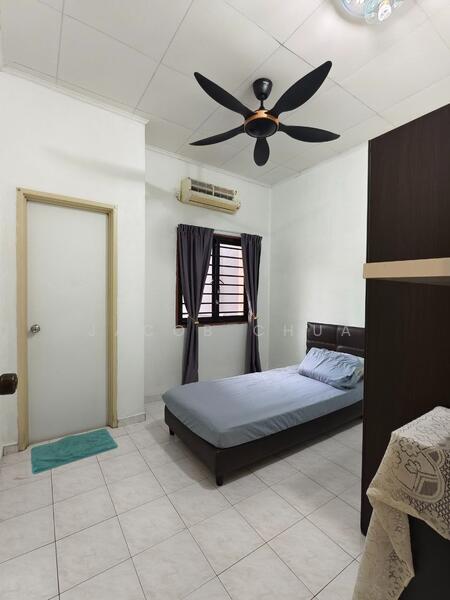 Terraced House for Sale in Skudai (Johor) - Jacob Chua - Bedroom - PropertyGuru.com.my
