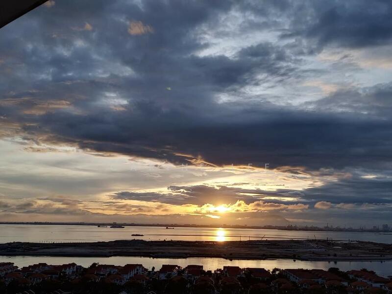 Condominium for Rent at The Brezza - Carine Lee - View - PropertyGuru.com.my