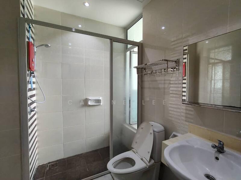 Condominium for Rent at The Brezza - Carine Lee - Bathroom - PropertyGuru.com.my