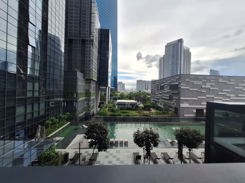 Service Residence for Sale at TRX Residences - Gordon Oon - Exterior - PropertyGuru.com.my