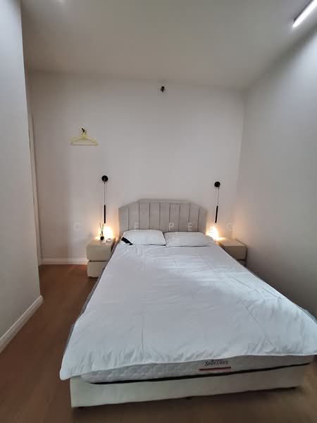Service Residence for Sale at TRX Residences - Gordon Oon - Bedroom - PropertyGuru.com.my