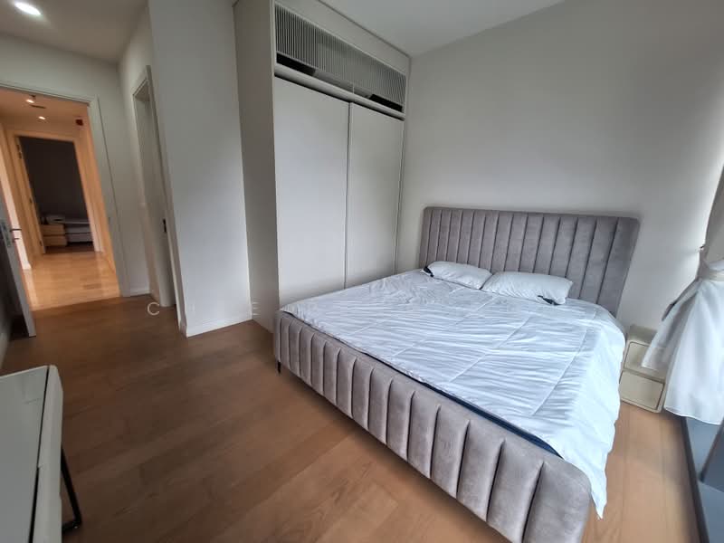 Service Residence for Sale at TRX Residences - Gordon Oon - Bedroom - PropertyGuru.com.my