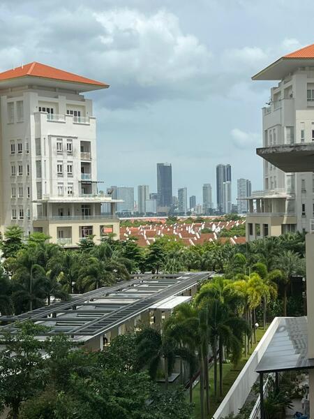 Condominium for Sale at Quayside Seafront Resort Condominiums - EC Zheng - Balcony - PropertyGuru.com.my