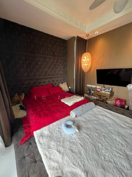Condominium for Sale at Quayside Seafront Resort Condominiums - EC Zheng - Bedroom - PropertyGuru.com.my
