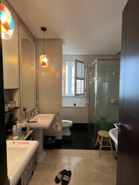 Condominium for Sale at Quayside Seafront Resort Condominiums - EC Zheng - Bathroom - PropertyGuru.com.my