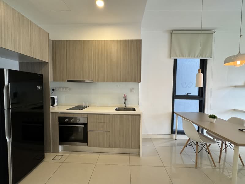 Service Residence for Sale at Arnica @ Tropicana Gardens - Max Tan - Kitchen - PropertyGuru.com.my