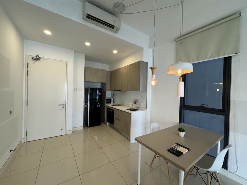 Service Residence for Sale at Arnica @ Tropicana Gardens - Max Tan - Kitchen - PropertyGuru.com.my