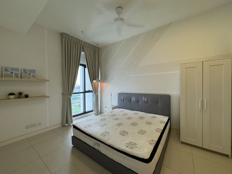 Service Residence for Sale at Arnica @ Tropicana Gardens - Max Tan - Bedroom - PropertyGuru.com.my