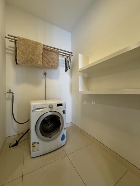 Service Residence for Sale at Arnica @ Tropicana Gardens - Max Tan - Bathroom - PropertyGuru.com.my