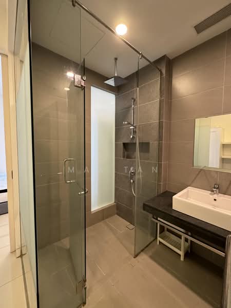 Service Residence for Sale at Arnica @ Tropicana Gardens - Max Tan - Bathroom - PropertyGuru.com.my