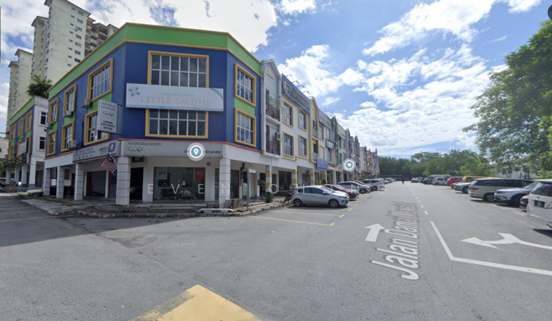 Untuk Disewa - Taman Damai Mewah