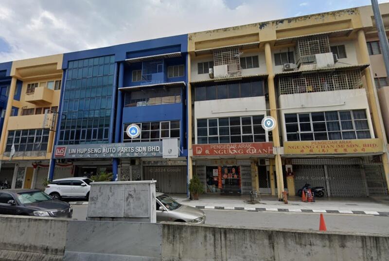 Untuk Dijual - Jalan Ipoh