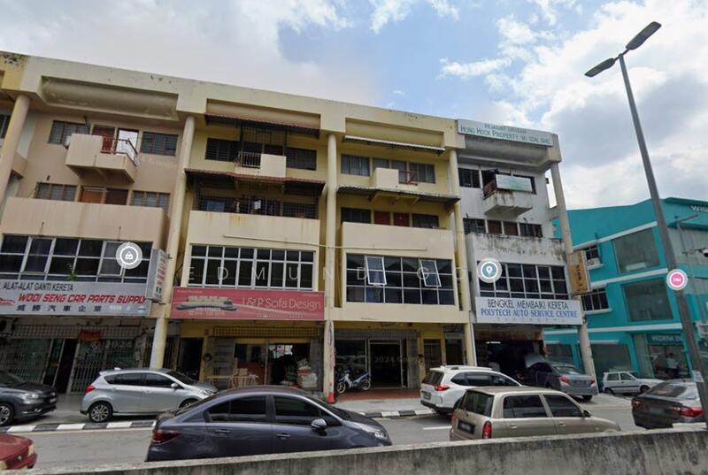 Untuk Dijual - Jalan Ipoh