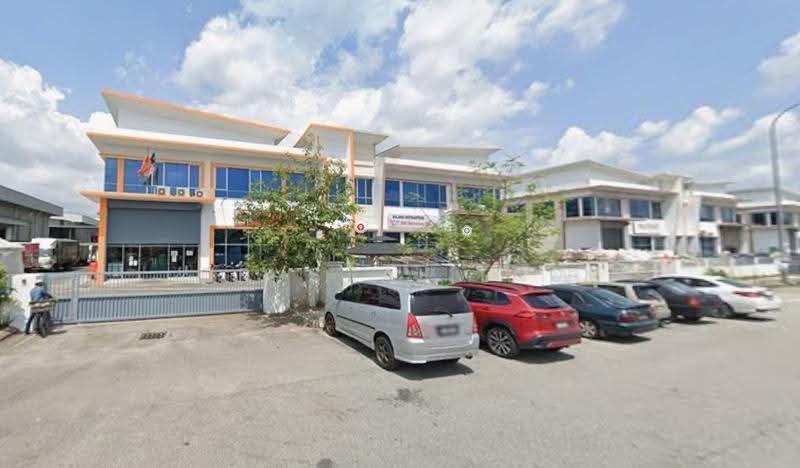 Kilang Berkembar untuk Dijual di Klang (Selangor) - Crystal Low - Exterior - PropertyGuru.com.my