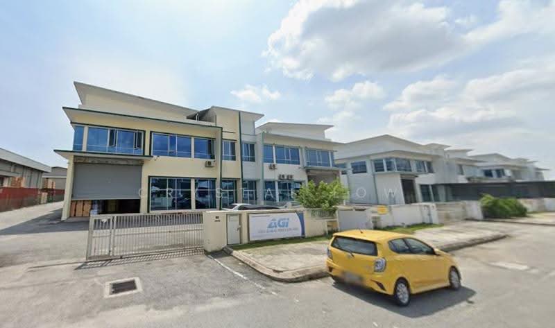 Kilang Berkembar untuk Dijual di Klang (Selangor) - Crystal Low - Exterior - PropertyGuru.com.my