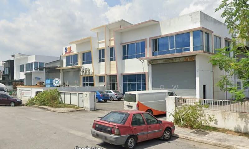 Kilang Berkembar untuk Dijual di Klang (Selangor) - Crystal Low - Exterior - PropertyGuru.com.my